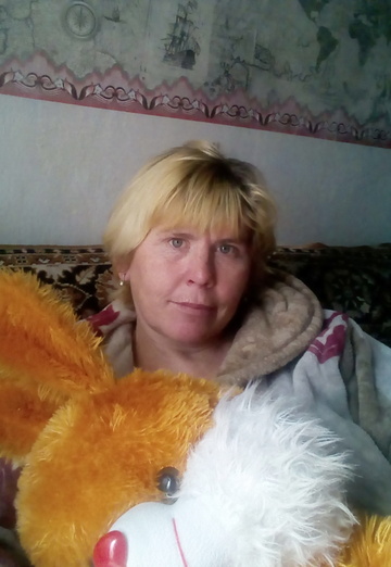 My photo - Oksana, 46 from Ust-Kamenogorsk (@oksana116730)