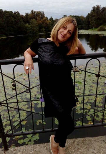Моя фотография - Юлия, 41 из Москва (@uliya111861)
