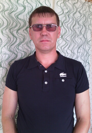 My photo - andrey, 47 from Karsun (@andrey151141)