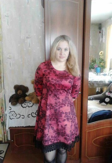 Моя фотография - Анастасия, 31 из Минск (@anastasiya134930)