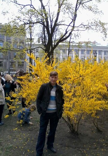 Моя фотография - Alexey, 34 из Санкт-Петербург (@alexey6996)