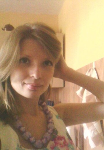My photo - Olga, 34 from Yekaterinburg (@olga30025)