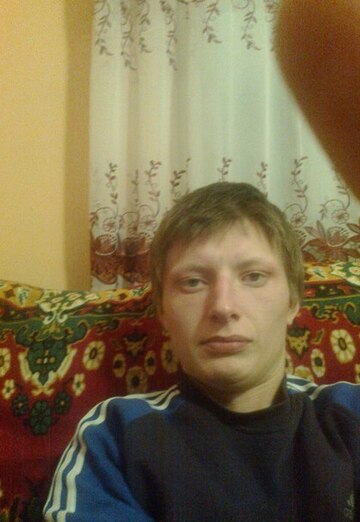 Моя фотография - Владимир, 35 из Богатое (@vladimir80024)