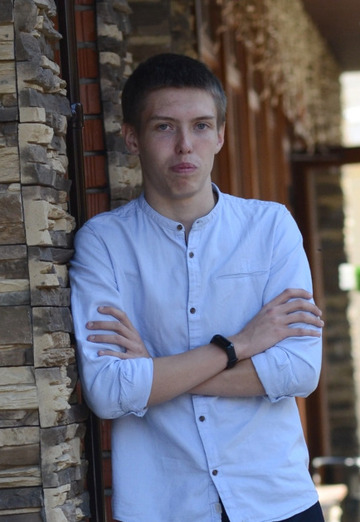 My photo - Maksim, 19 from Yelets (@maksim323471)
