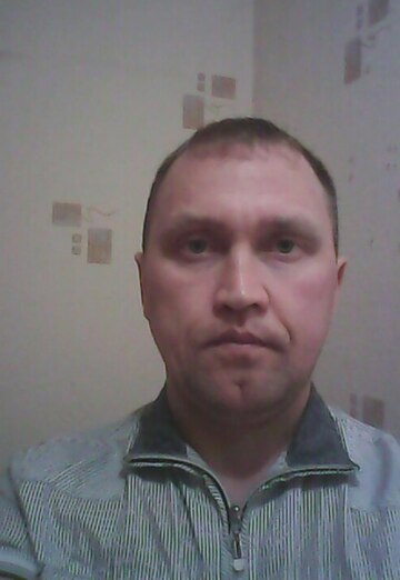 My photo - Ruslan, 45 from Izhevsk (@ruslan170322)