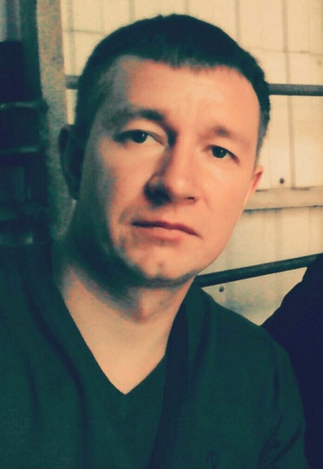 My photo - Alen, 44 from Nizhny Novgorod (@alen2244)