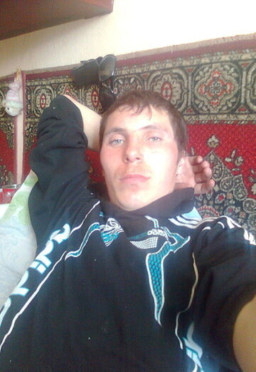 Моя фотография - Игорь, 31 из Красноярск (@igor297670)
