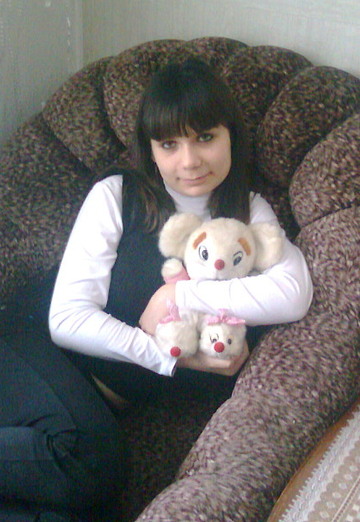 Моя фотография - Катюша, 30 из Дальнегорск (@katerina-99)