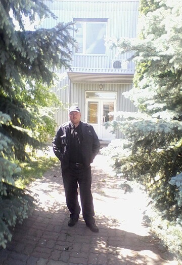 My photo - Oleg, 44 from Chyhyryn (@oleg109217)