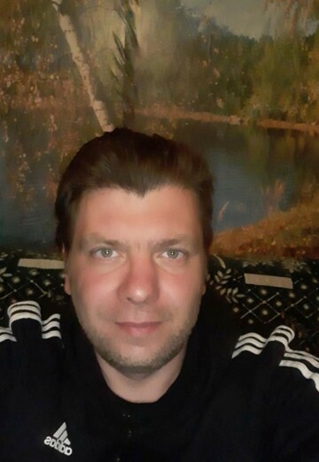 My photo - Viktor, 45 from Gus-Khrustalny (@viktor220030)