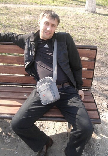 Моя фотография - Denis, 46 из Саратов (@denis153150)