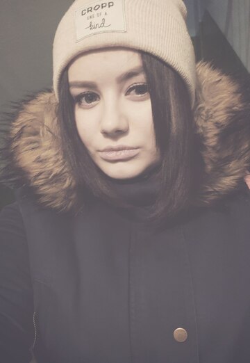Моя фотография - Алина, 24 из Омск (@alina65140)