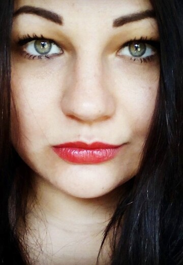 Моя фотография - Ольга, 34 из Рогачев (@olga205094)