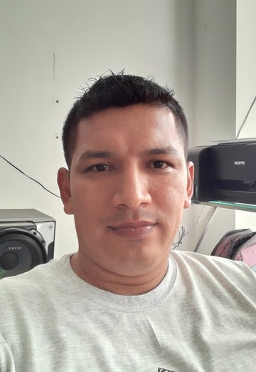 La mia foto - Ronald cruz zulueta, 39 di Jaén, Perù (@ronaldcruzzulueta)
