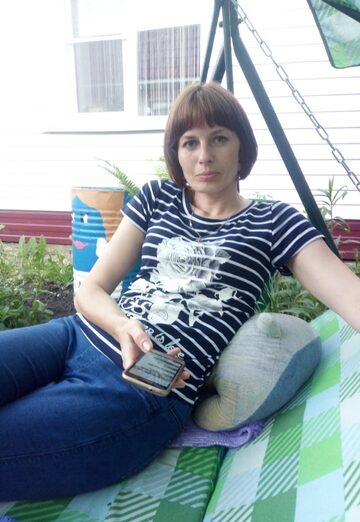 My photo - Yuliya, 42 from Mariinsk (@uliya141358)