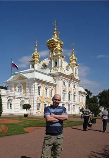 Моя фотография - сергей, 42 из Пермь (@00000q)