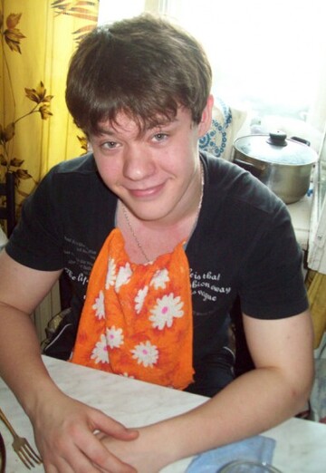 Моя фотография - Олег, 32 из Томск (@awe91)