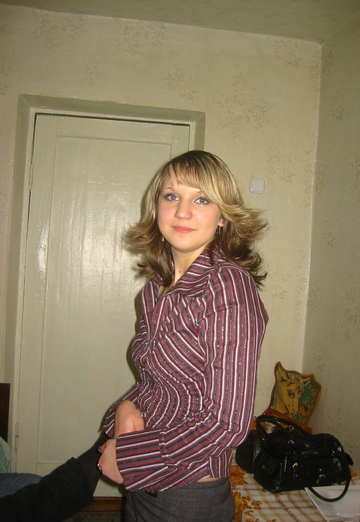 My photo - Katyusha, 35 from Stolin (@id13556)
