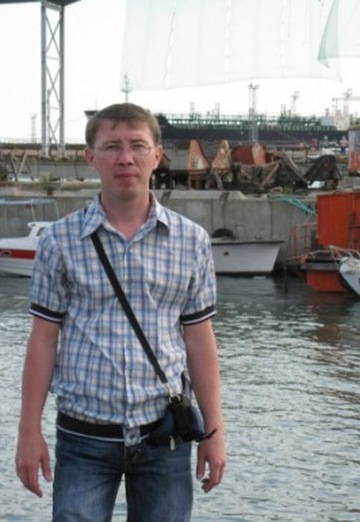 My photo - Yuriy, 46 from Tarko (@uriy10116)