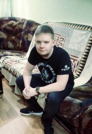 Моя фотография - игорь, 34 из Нефтеюганск (@igor259171)