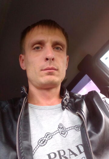 My photo - Sergey, 38 from Strezhevoy (@sergey316041)