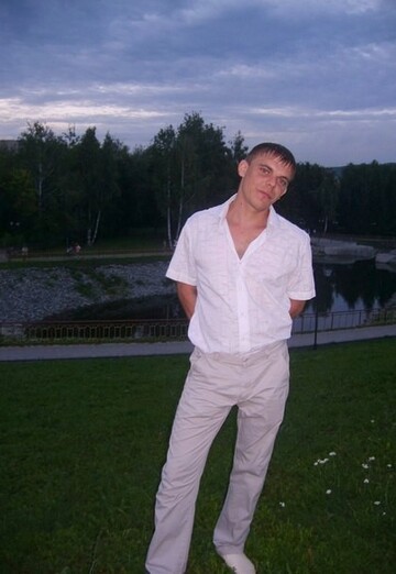 Моя фотография - сергей, 45 из Альметьевск (@sergey625090)