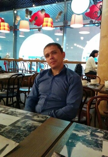 Моя фотография - Виталик, 38 из Елань (@vitalik16095)