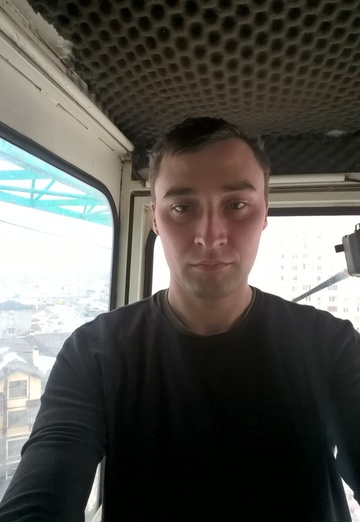 Моя фотография - Александр, 37 из Киев (@aleksandr543891)
