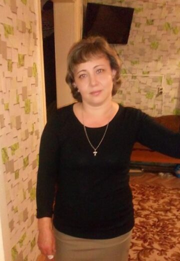 Моя фотография - Наталья, 44 из Тасеево (@natalya314245)