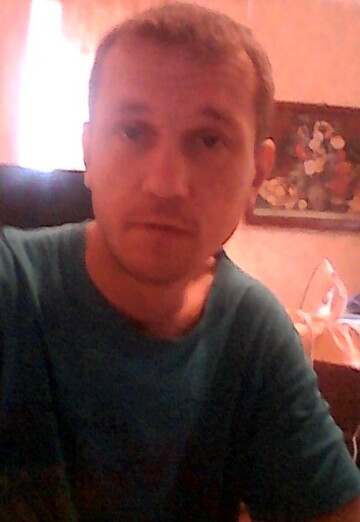 My photo - Sergey, 38 from Orsk (@sergey472442)
