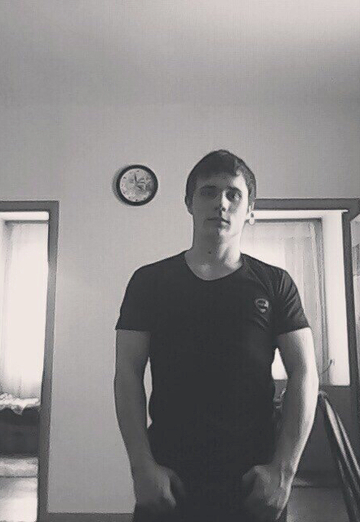 Моя фотография - Евгений, 27 из Орск (@evgeniy253561)