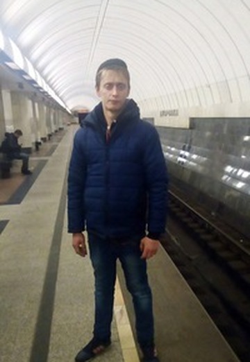 Моя фотография - Алексей, 33 из Вологда (@aleksey373871)