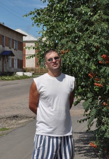 Моя фотография - Вячеслав, 42 из Мамонтово (@vyacheslav33670)