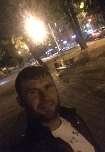 Моя фотография - Сергей, 39 из Ставрополь (@sergey844615)