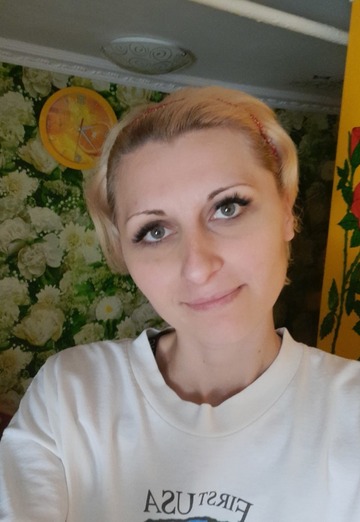 My photo - Mariya, 33 from Mikhaylovsk (@mariya147250)