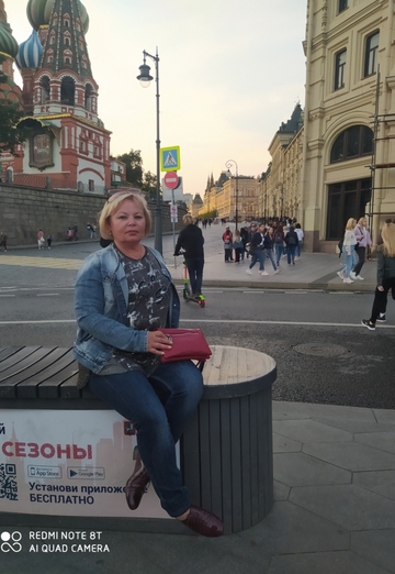 Моя фотография - Наталия, 64 из Краснодар (@nataliya54836)