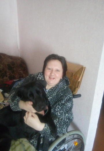 My photo - Natalya, 44 from Zvenigovo (@natalya97325)