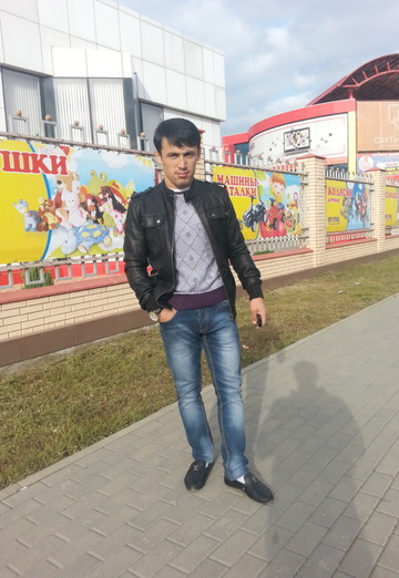 Моя фотография - икрам, 32 из Краснодар (@ikram146)