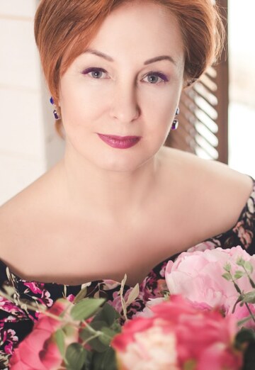 Моя фотография - Марина, 49 из Дзержинск (@marina213187)