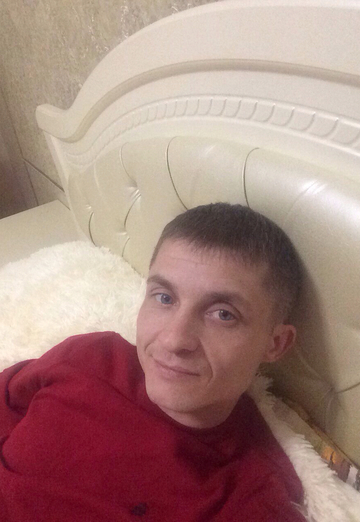 Моя фотография - Дмитрий, 41 из Москва (@dmitriy281296)