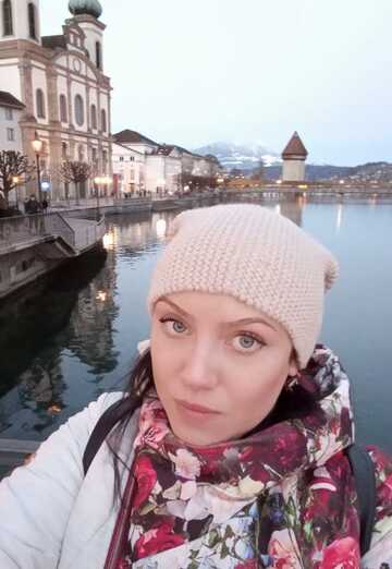 My photo - Nina, 37 from Yaroslavl (@nina41770)