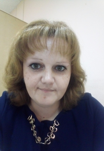 My photo - Elena, 37 from Orenburg (@elena432605)
