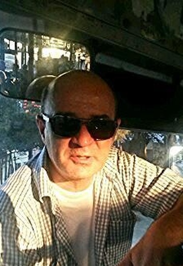 Моя фотография - abulfaz, 58 из Баку (@abulfaz5)