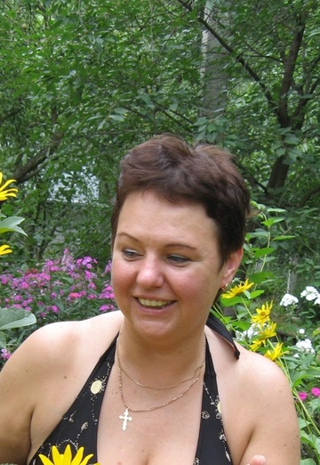 My photo - Elena, 52 from Chernihiv (@elena258637)