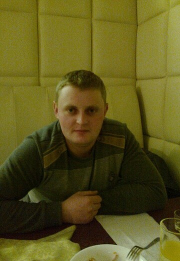 Моя фотография - Дмитрий, 39 из Могилёв (@dmitriy294970)
