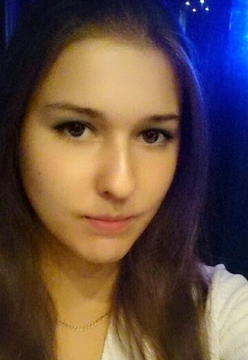 Моя фотография - Vika, 28 из Москва (@vika26961)