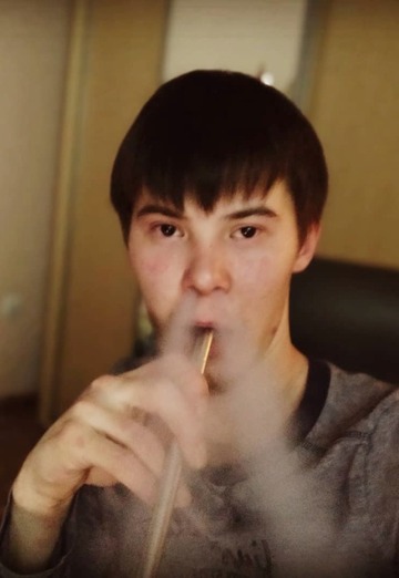 Моя фотография - Николай, 29 из Ханты-Мансийск (@nikolay246736)