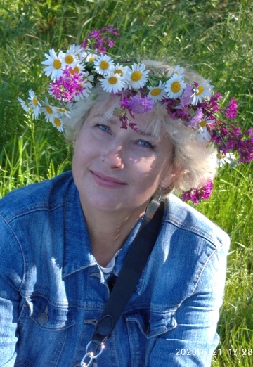 My photo - Olga, 49 from Orekhovo-Zuevo (@olga329280)