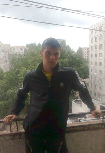 Моя фотография - Евгений, 33 из Москва (@evgeniy158932)