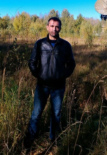 Моя фотография - Алексей, 49 из Нижний Новгород (@alexsei27)